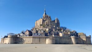 Mont Saint-Michel. Foto: ViniRoger