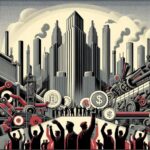 Ilustração gerada por IA