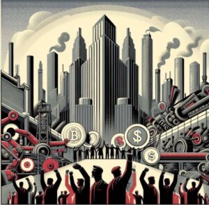 Ilustração gerada por IA