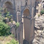 Puente Nuevo vista a partir do Mirador de Aldehuela. Foto: ViniRoger