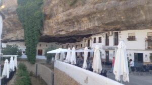 Calle Cuevas del Sol. Foto: ViniRoger