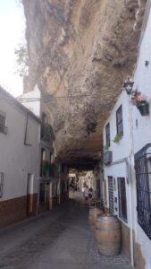 Calle Cuevas de la Sombra. Foto: ViniRoger