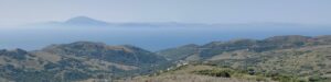 Vista do estreito de Gibraltar a partir do Mirador del Estrecho. Foto: ViniRoger