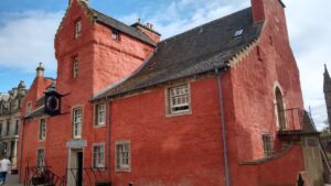 Abbot House. Foto: Eliana Reis