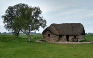 Cabana Leanach. Foto: Eliana Reis