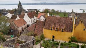 Culross. Foto: Eliana Reis