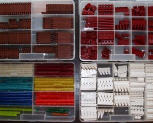 Organização. Foto: Katie Walker