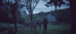 Cena do filme "A Própria Carne". Fonte: Instagram/Reprodução