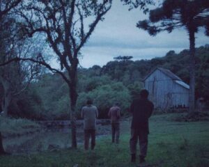 Cena do filme "A Própria Carne". Fonte: Instagram/Reprodução