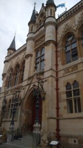 Inverness Town House. Foto: Eliana Reis