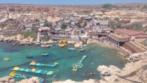 Popeye's Village. Foto: ViniRoger