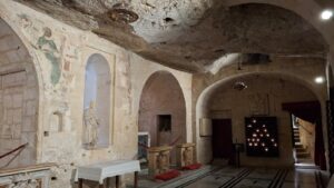 Gruta de São Paulo. Foto: Eliana Reis