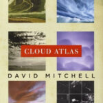 Capa do livro Cloud Atlas (2004). Fonte: divulgação