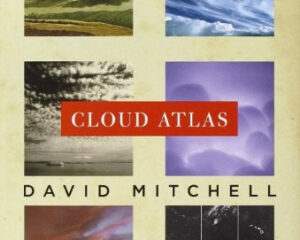Capa do livro Cloud Atlas (2004). Fonte: divulgação