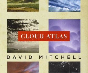 Capa do livro Cloud Atlas (2004). Fonte: divulgação