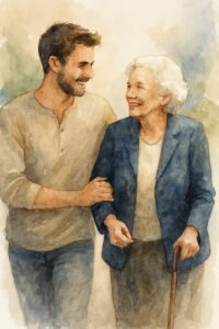 Imagem gerada por IA