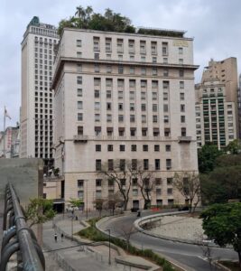 Edifício Matarazzo. Foto: ViniRoger