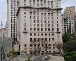 Edifício Matarazzo. Foto: ViniRoger