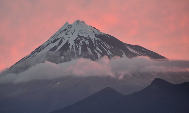Mount Taranaki. Foto: Tristan Schmurr