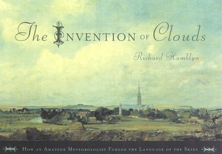 Capa de uma das edições do livro "The Invention of Clouds"