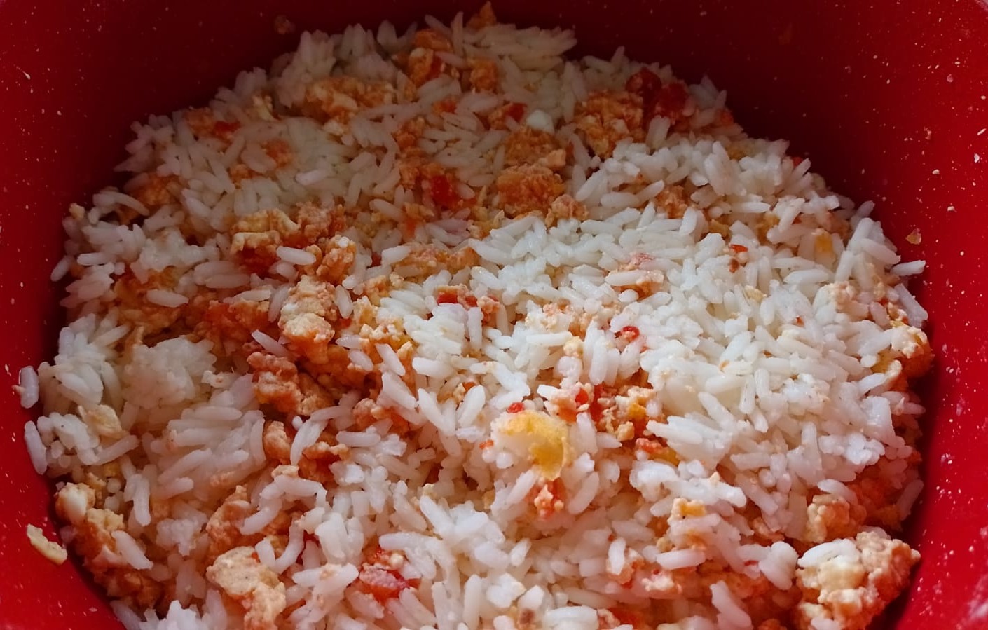 Arroza da vó Luci - Duolingo. Foto: ViniRoger