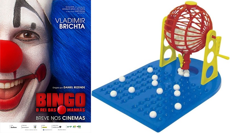 Não era esse bingo rsrs
