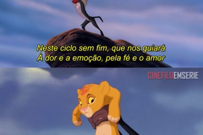 Fonte: O Rei Leão (1994)