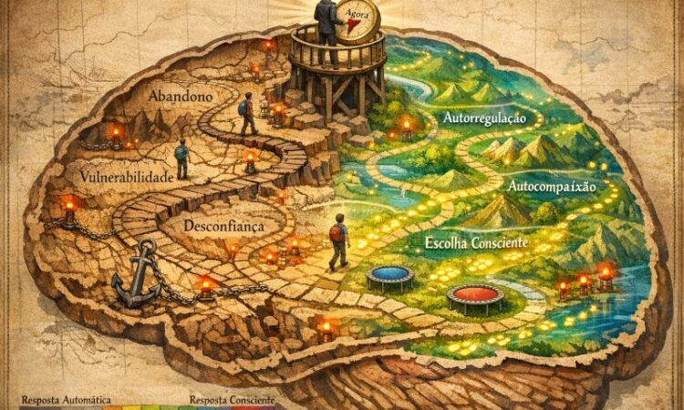 Imagem gerada por IA