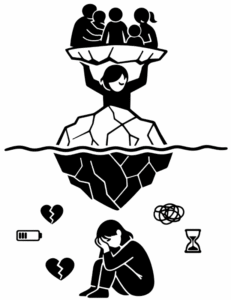 Imagem gerada por IA