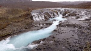 Brúarfoss. Foto: ViniRoger