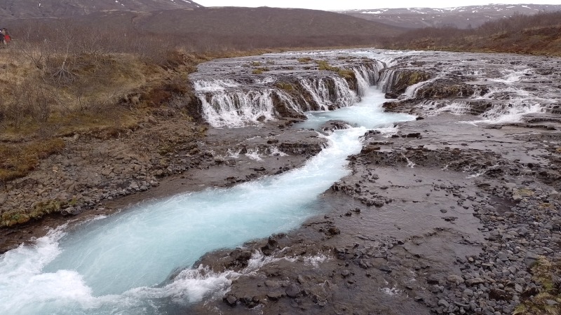 Brúarfoss. Foto: ViniRoger