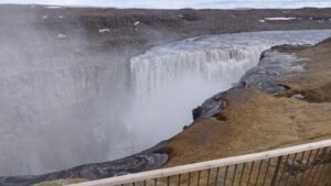 Dettifoss. Foto: ViniRoger