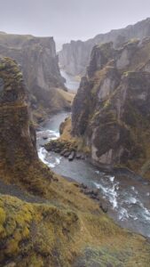 Fjaðrárgljúfur. Foto: ViniRoger