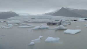 Fjallsárlón. Foto: ViniRoger