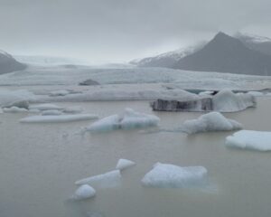 Fjallsárlón. Foto: ViniRoger