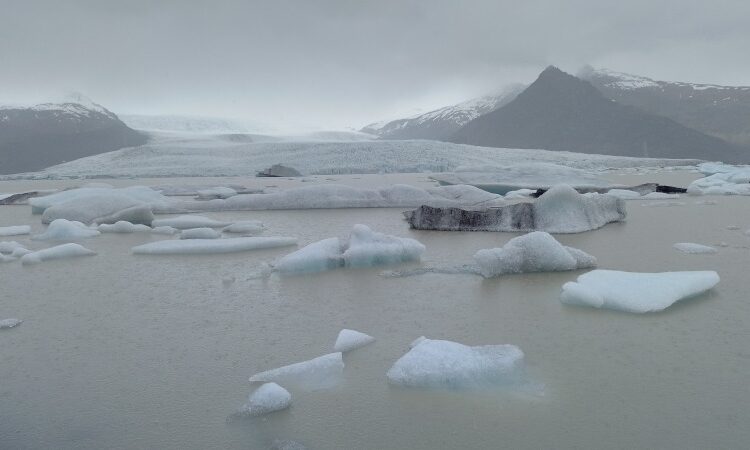Fjallsárlón. Foto: ViniRoger
