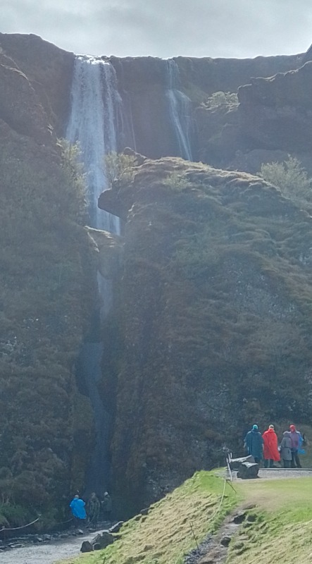 Gljúfrabúi. Foto: ViniRoger