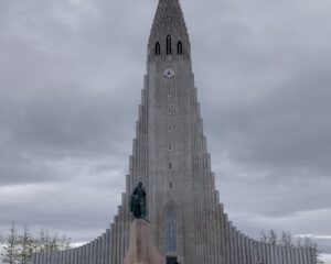 Hallgrímskirkja. Foto: ViniRoger