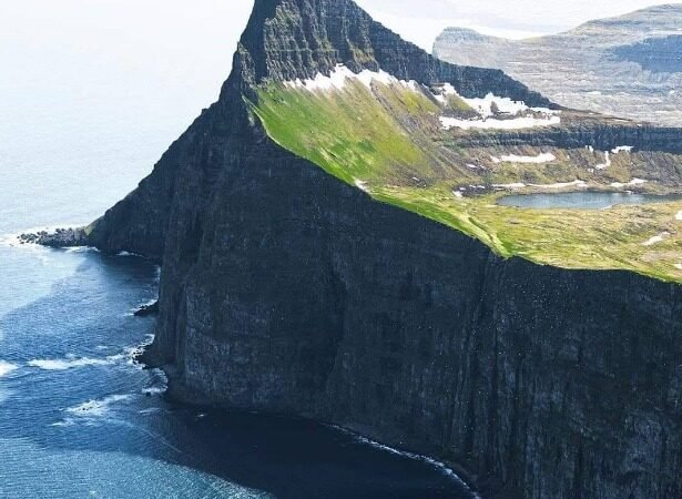 Hornstrandir. Foto: Mashallah via Google Maps