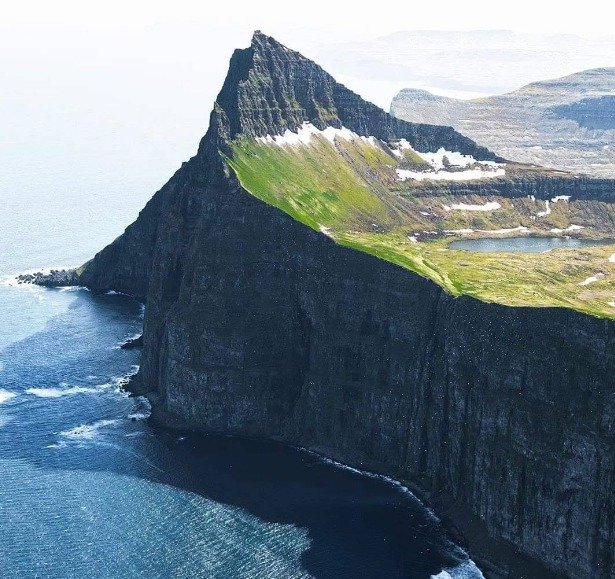 Hornstrandir. Foto: Mashallah via Google Maps