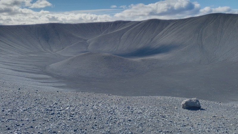 Hverfjall. Foto: ViniRoger