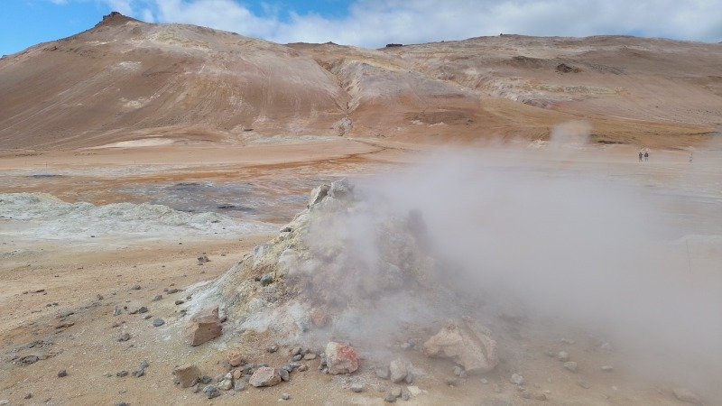 Hverir. Foto: ViniRoger