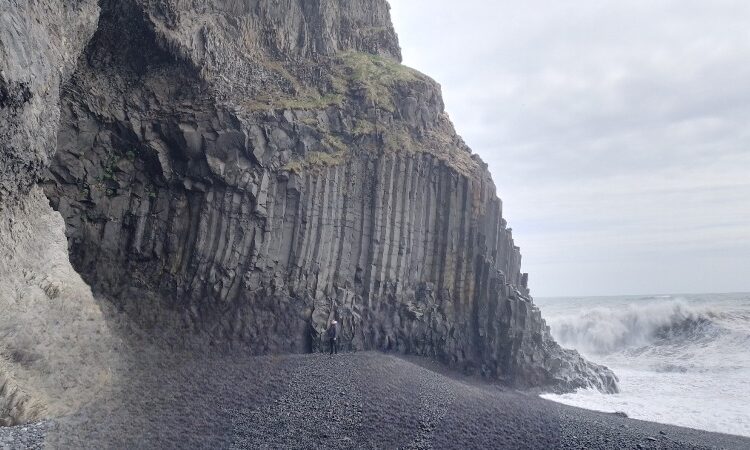 Reynisdrangar. Foto: ViniRoger