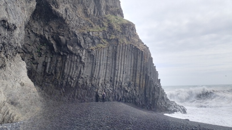 Reynisdrangar. Foto: ViniRoger