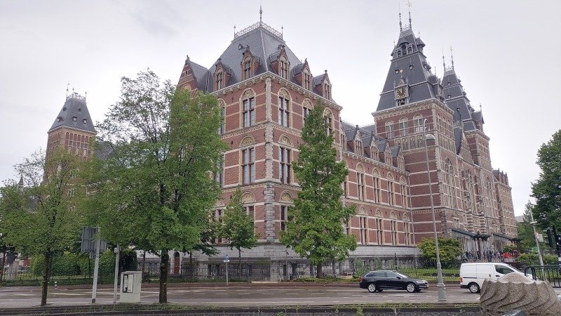 Rijksmuseum. Foto: ViniRoger