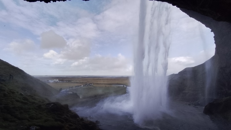 Seljalandsfoss. Foto: ViniRoger