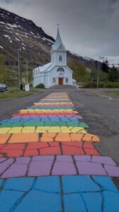 Seyðisfjörður. Foto: ViniRoger