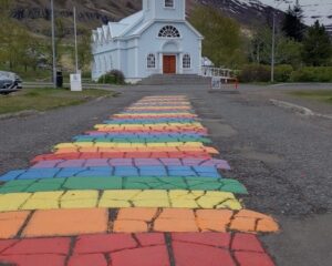 Seyðisfjörður. Foto: ViniRoger