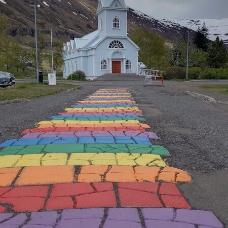 Seyðisfjörður. Foto: ViniRoger
