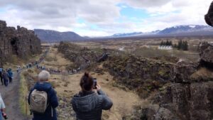 Thingvellir. Foto: ViniRoger